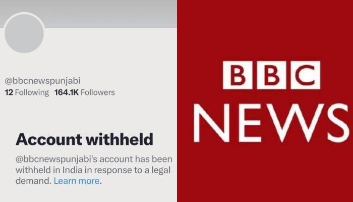  India Blocks BBC Punjabi&#039;s Twitter Account Amid Police Crackdown On Pro-Khalistan Preacher Amritpal Singh