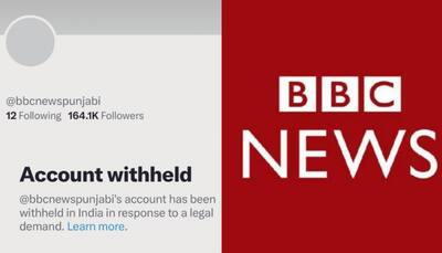  India Blocks BBC Punjabi's Twitter Account Amid Police Crackdown On Pro-Khalistan Preacher Amritpal Singh