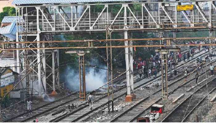 Protests Erupt In Kolkata After 7-Year-Old Girl&#039;s Murdered Corpse Found In Gunny Bag