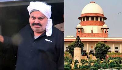 Setback For Mafia Atiq Ahmed As Supreme Court Dismisses His Plea For Protection In UP Police Custody