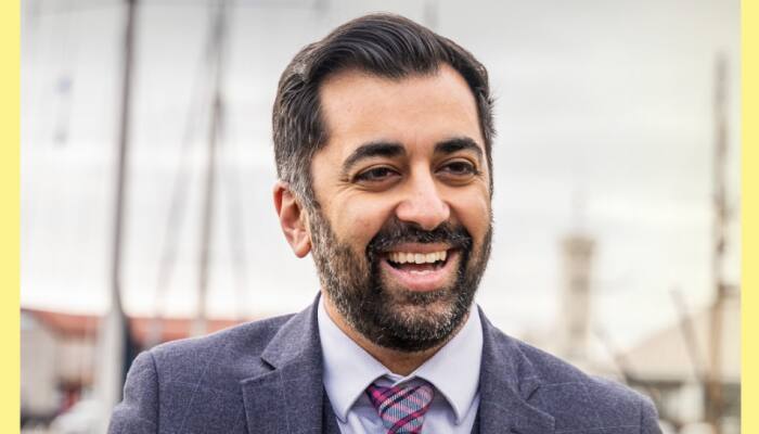 Who Is Humza Yousaf? All About Pak-Origin First Muslim Head Of Scotland's SNP