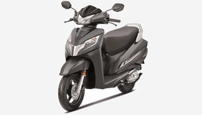 OBD2 Compliant 2023 Honda Activa125 Launched In India Priced At Rs 78,920