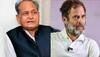 Rahul Gandhi Disqualified From LS Under Conspiracy: Ashok Gehlot