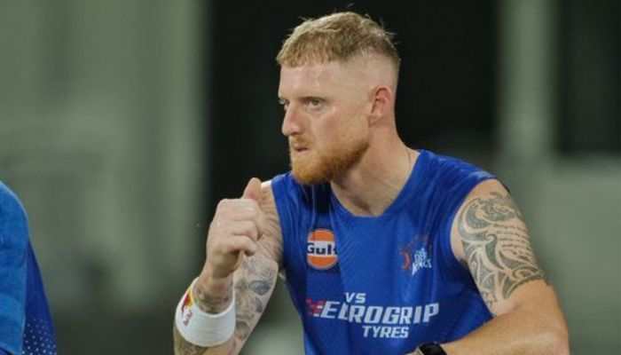 Big Blow For CSK, Ben Stokes Will Not Bowl In First Few Matches Of IPL 2023