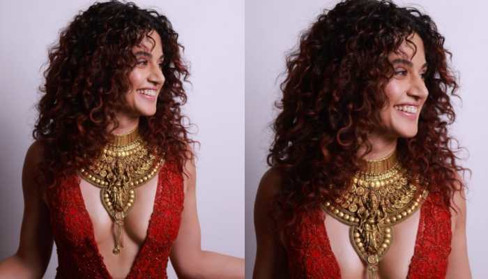 Complaint Filed Against Taapsee Pannu For Allegedly Hurting Hindu Sentiments