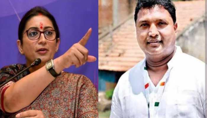 &#039;Sonia Gandhi&#039;s Sanskar...&#039;: Smriti Irani Hits Out At Congress Over Youth Wing Chief&#039;s Remarks