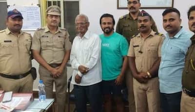 Kedar Jadhav's Missing Father Found Safe After Search By Pune Police