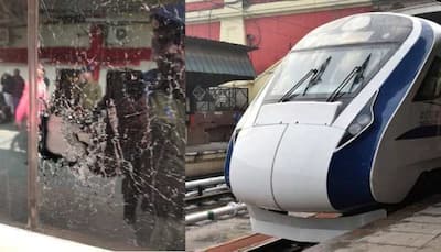 Vande Bharat Express Stone Pelting: Railways Appeal Public Not To Involve In Anti-Social Activities