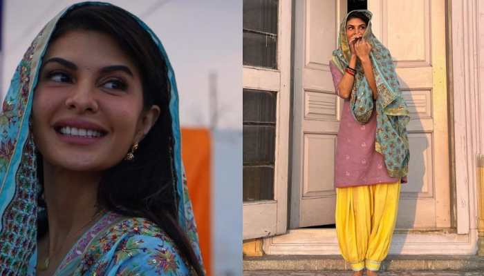 Jacqueline Fernandez Wraps The First Schedule Of Sonu Sood-Starrer &#039;Fateh&#039; In Amritsar, Shares Memories