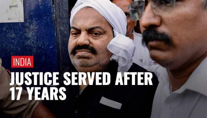 Umesh Pal's kidnapping case, Atiq Ahmed gets life imprisonment, family demands death sentence