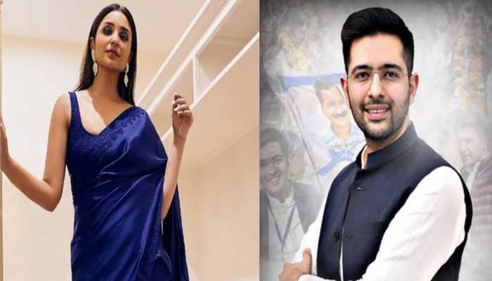 Amid Dating Rumours, AAP MP Congratulates Raghav Chaddha, Parineeti Chopra On 'Union' 
