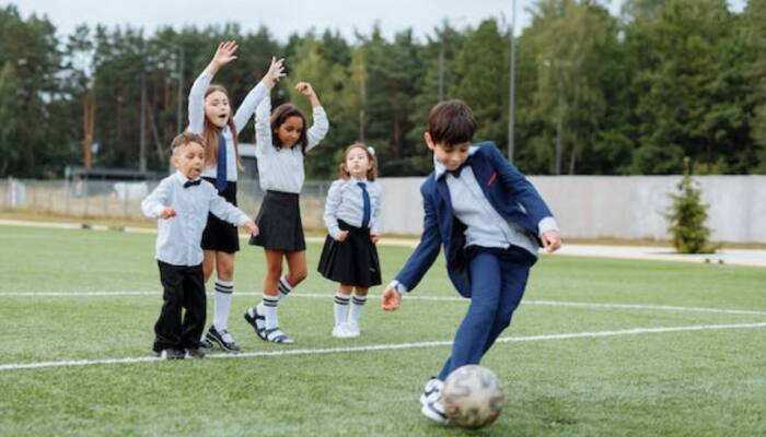 COVID-19 Virus: Kids Who Were Physically Active Before The Pandemic Did Better During Lockdown, Says Study