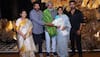 Megastar Chiranjeevi Honours 'Our Oscar winners' SS Rajamouli, MM Keeravani On Son Ram Charan's Birthday