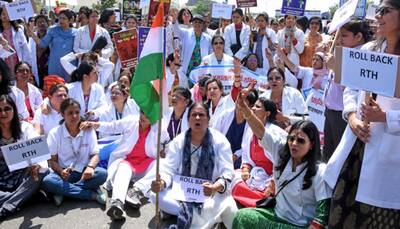 Rajasthan Govt Doctors To Go On Strike Today, Medical Services Likely To Be Hit