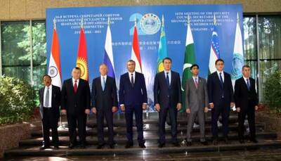 India To Host SCO-National Security Advisors Meeting Today; Pakistan, China Likely To Join