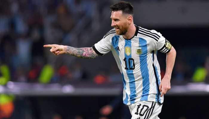Messi Breaks Another HUGE Record With Hat-Trick For Argentina Against Curacao