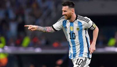 Lionel Messi Breaks Another HUGE Record With Hat-Trick For Argentina Against Curacao, WATCH