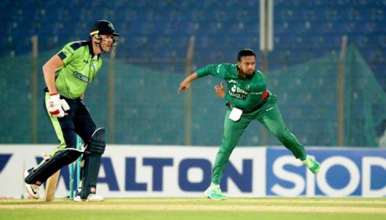 Bangladesh sv Ireland 2023 3rd ODI Match Prediction