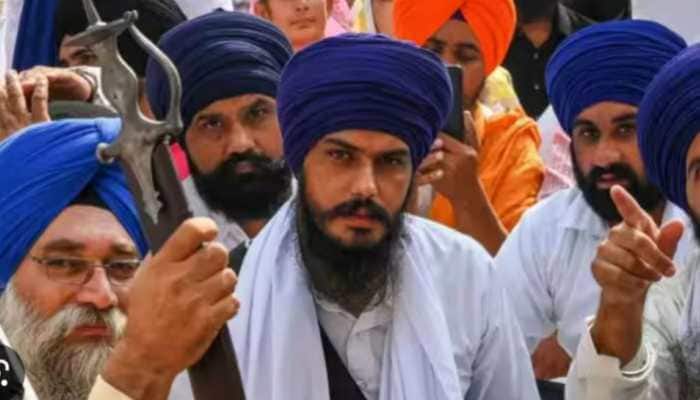 Amritpal Singh Crackdown: Pro-Khalistani Leader Again 'Dodges' Punjab Police
