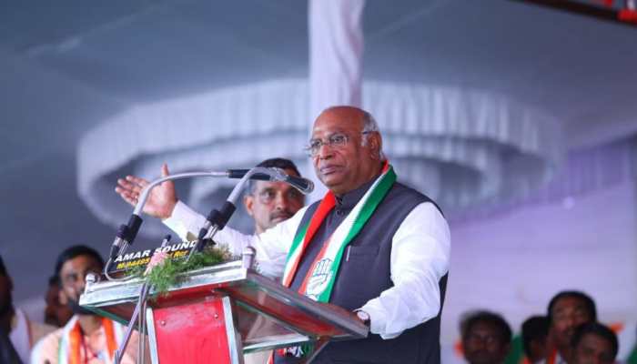 'Not Anti-Corruption Crusader': Mallikarjun Kharge's Fresh Dig At PM Narendra Modi