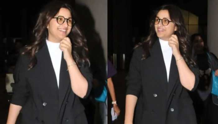 Parineeti Chopra's First Reaction When Quizzed On Wedding Rumours - Watch