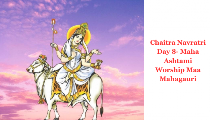 Chaitra Navratri Day 8 Maha Ashtami: Significance Of Worshipping ...