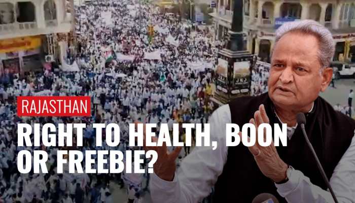 20 Thousand Doctors March Against Rajasthan Govt's Right To Health Bill, Know the Issue