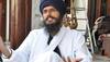 amritpal demand on arrest