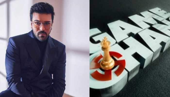 Netizens Hail Ram Charan As He Releases &#039;Game Changer&#039; Poster On Birthday