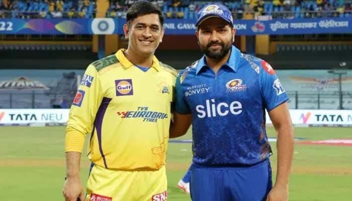 IPL 2023: Rohit Sharma Gives BIG Update On MS Dhoni’s Future In T20 League