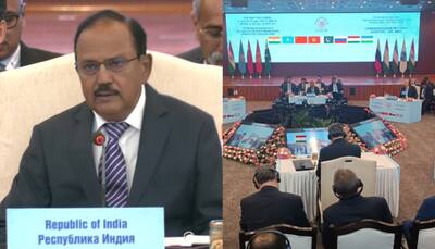 SCO-NSA Meet: Ajit Doval Calls Terrorism Most Serious Threat To International Peace, Security