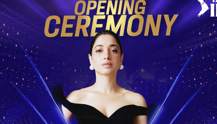 IPL 2023 Opening Ceremony: BCCI Confirms Tamannaah Bhatia As One Of The Performers; Check Date, Time, Venue, LIVE Streaming Details