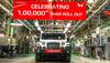 Mahindra Thar Reaches Production Milestone of 100,000 Units In 2.5 Years Since Launch