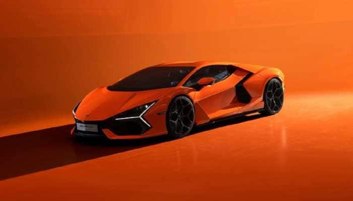 Meet Lamborghini Revuelto: Aventador Successor Supercar Leaked Ahead Of Official Debut