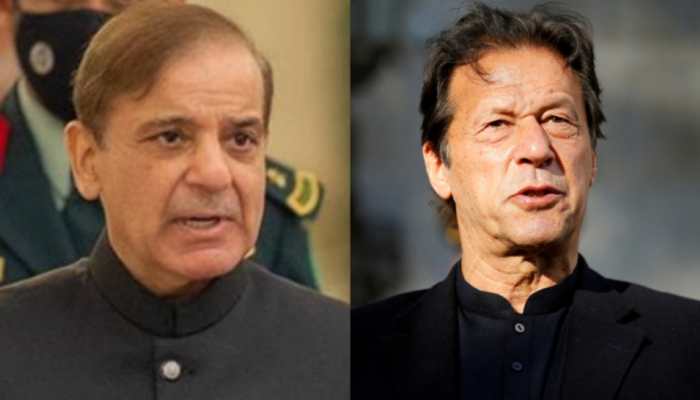 No Talks With &#039;Fraud&#039; Imran Khan Unless He Apologises: Shehbaz Sharif