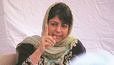 'Congress Must Behave Like Elder Brother': Mehbooba Mufti Stresses On Opposition Unity Against BJP