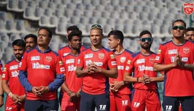 Punjab Kings (PBKS) Strongest Playing XI For IPL 2023: From Shikhar Dhawan's Opening To Kagiso Rabada's Bowling Partner - Check 