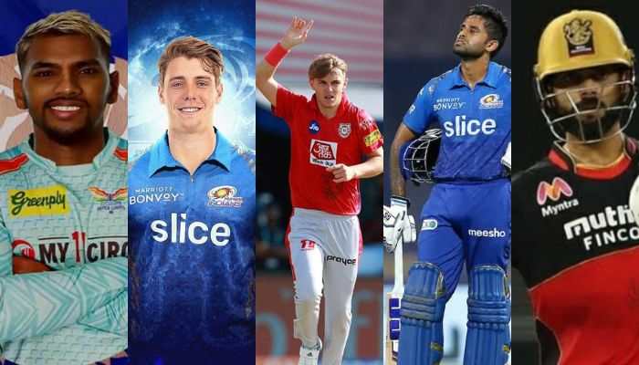 Top 5 Players Who Can Set The Stage Of Fire In India Premier League 16