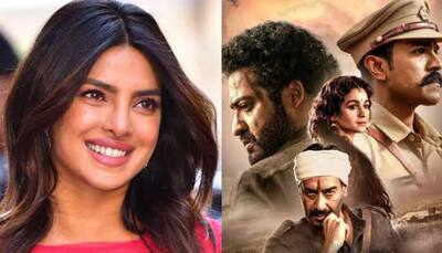 Priyanka Chopra Jonas Trolled For Calling 'RRR' A Tamil Film, Netizens Ask Her To Get 'Clarity'