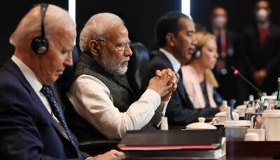 India Is The Mother Of Democracy, Says PM Modi In Summit With Biden, South Korean President