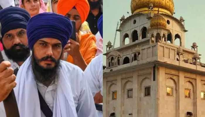 Punjab Police Reacts To Reports Of Amritpal Singh's Plan To Surrender