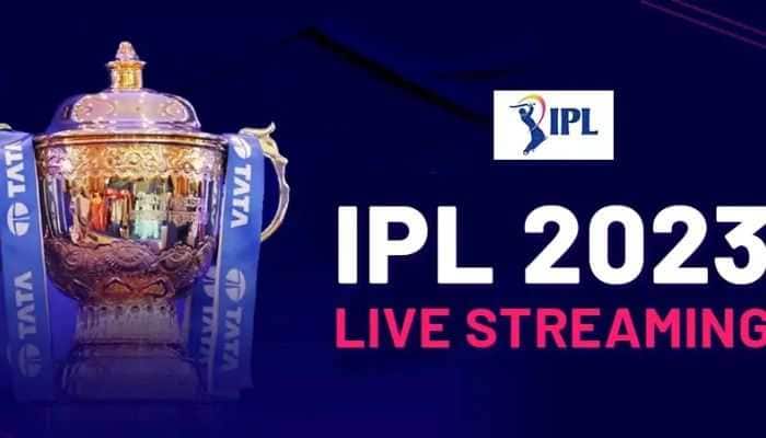 IPL 2023 Live Telecast Channels Out Side India Where To Watch IPL Live Streaming Streaming In USA, Australia, England And New Zealand? Cricket News Zee News