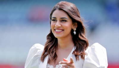 Sanjana Ganesan Turns Commentator For IPL 2023; To Share Comm Box With Chris Gayle, AB de Villiers
