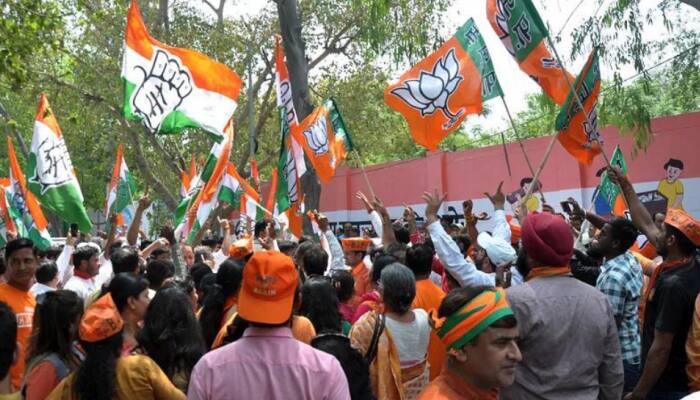 K'taka Election Opinion Poll: Can BJP Retain Power Or Will Cong Make Comeback?