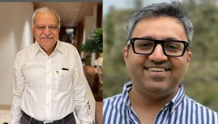 BharatPe Co-Founder, Shark Tank Fame Ashneer Grover&#039;s Father Passes Away At 69; Sunil Grover Pays Tribute