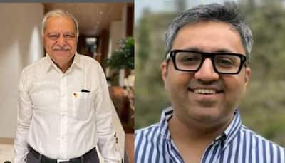 BharatPe Co-Founder, Shark Tank Fame Ashneer Grover's Father Passes Away At 69; Sunil Grover Pays Tribute