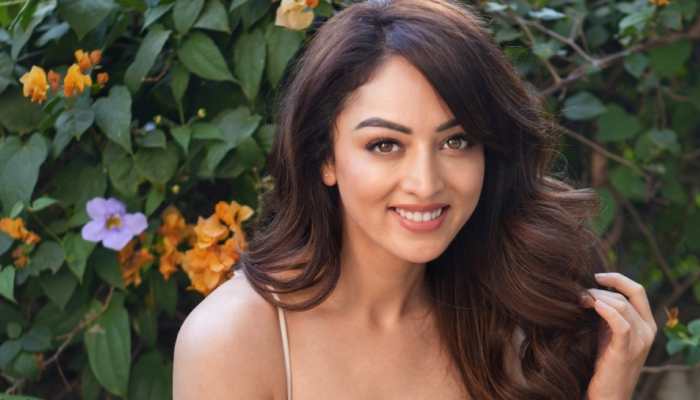 Sandeepa Dhar Begins Prep For Her Next, Shares Glimpse Of Shoot In Delhi