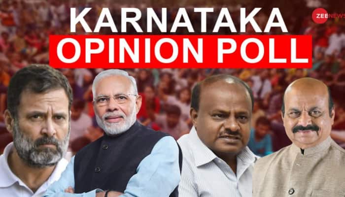 K'taka Election Opinion Poll: Can BJP Retain Power Or Will Cong Make Comeback?