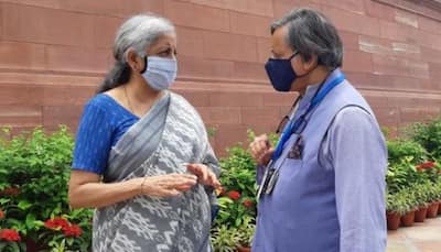 Shashi Tharoor Reveals How Nirmala Sitharaman Helped In Getting Life-Saving Injection To Cancer Patient