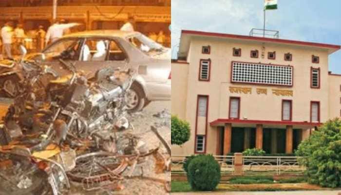 2008 Jaipur Blasts: Rajasthan HC Acquits 4 Accused Given Death Penalty In 2019